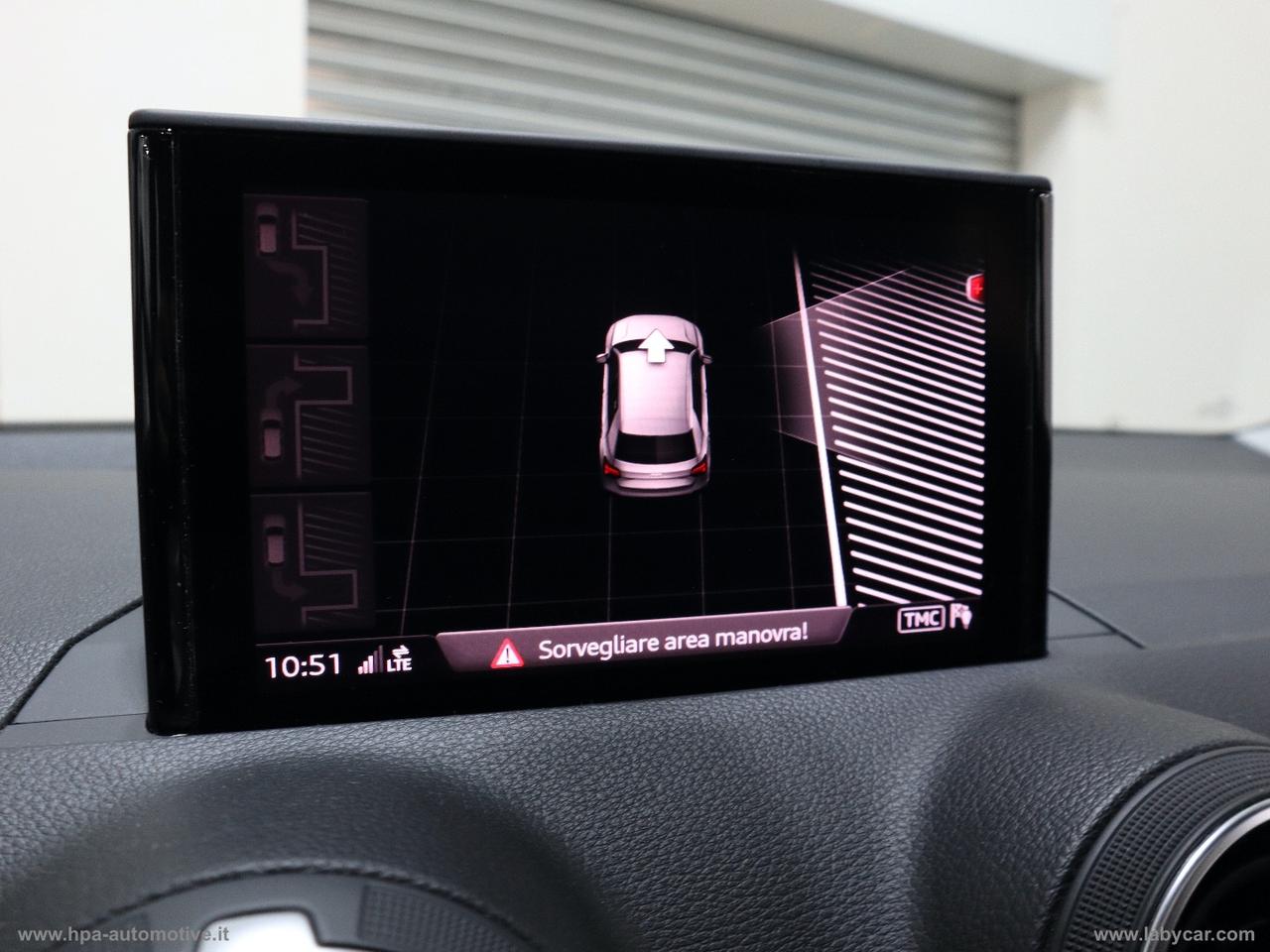 AUDI Q2 1.6 TDI NAVI TETTO SPORT
