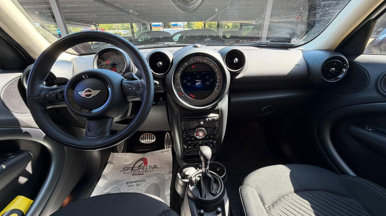 Mini Countryman Cooper SD 2.0 ALL4 E6