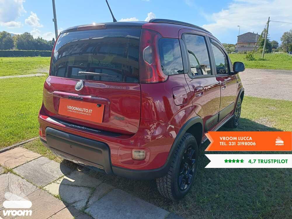 FIAT Panda 3ª serie Panda 1.3 MJT S&S 4×4