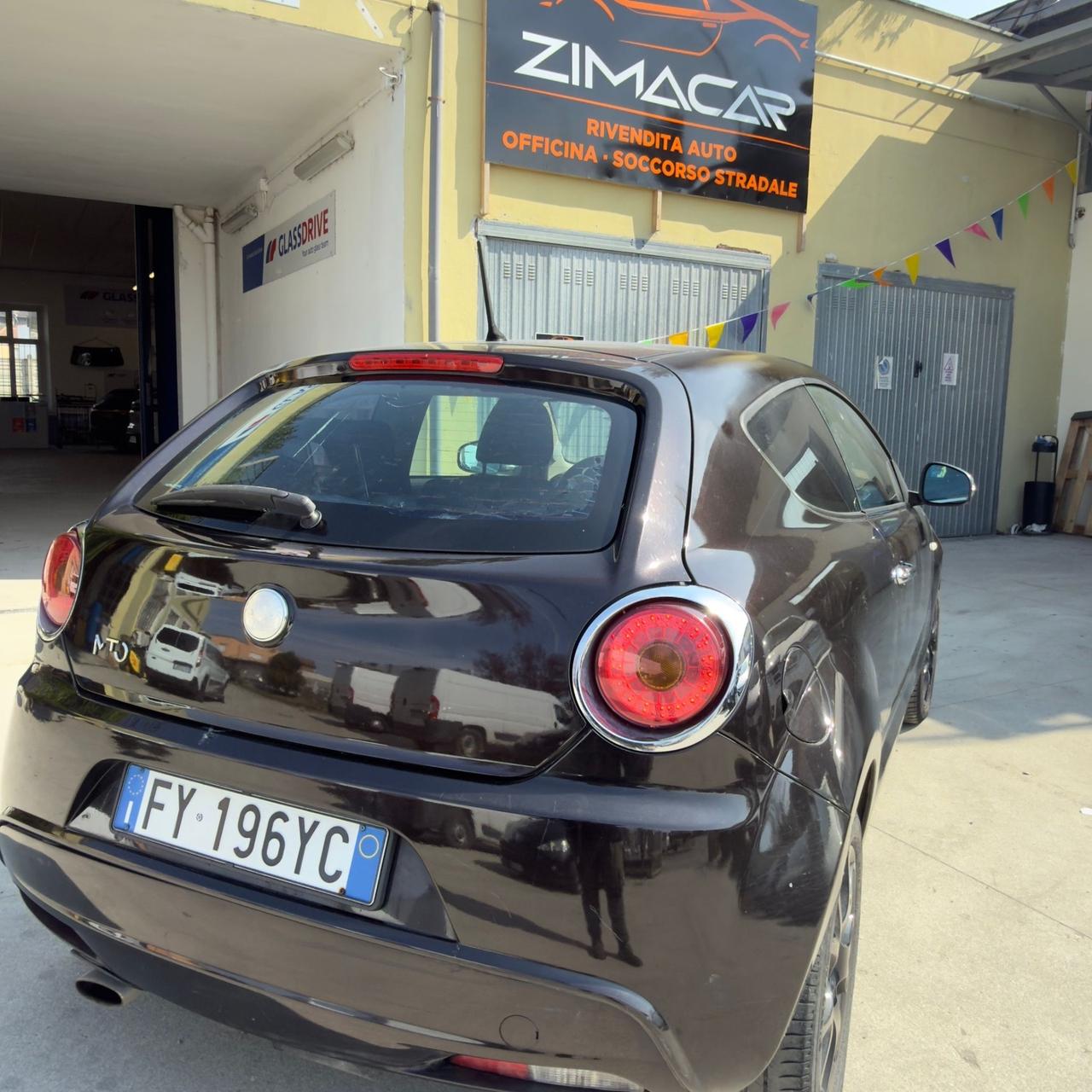 Alfa Romeo MiTo 1.6 JTDm 16V Distinctive