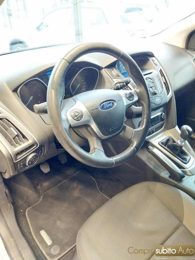 FORD Focus 1.6 TDCi 115 CV Business