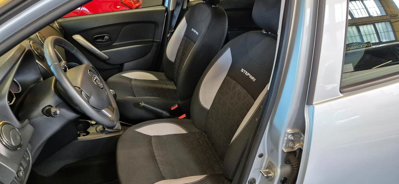 Dacia Sandero Stepway 900 TCe 12V 90CV Prestige