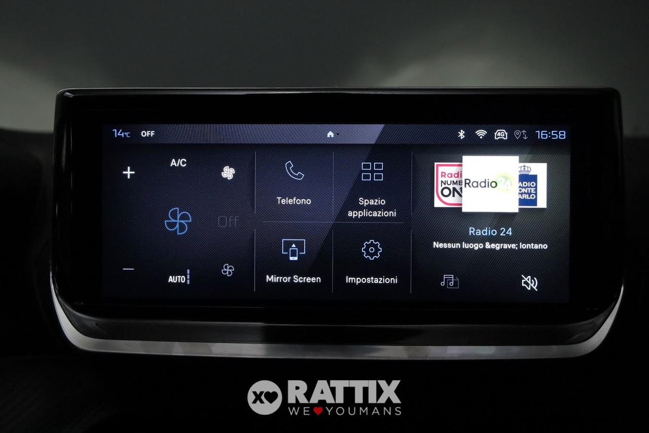 Peugeot 208 1.2 Puretech 100CV Allure