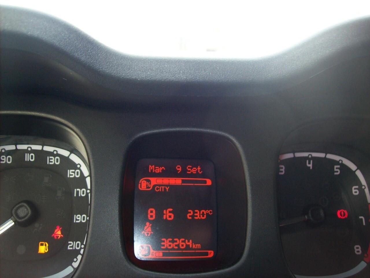 Fiat Panda 1.0 FireFly S&S Hybrid Easy