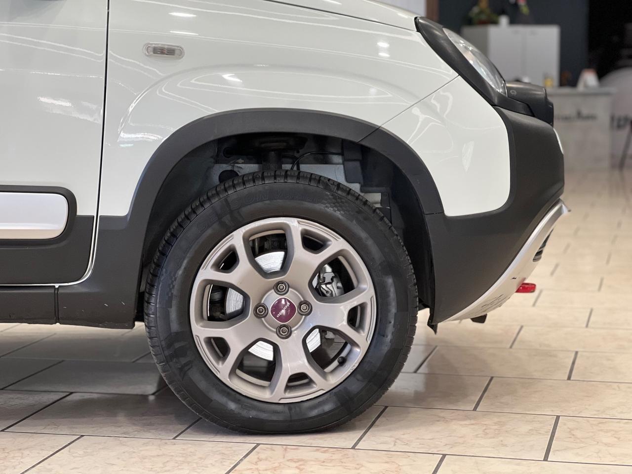 Fiat Panda Cross 1.3 MJT 95 CV S&S 4x4