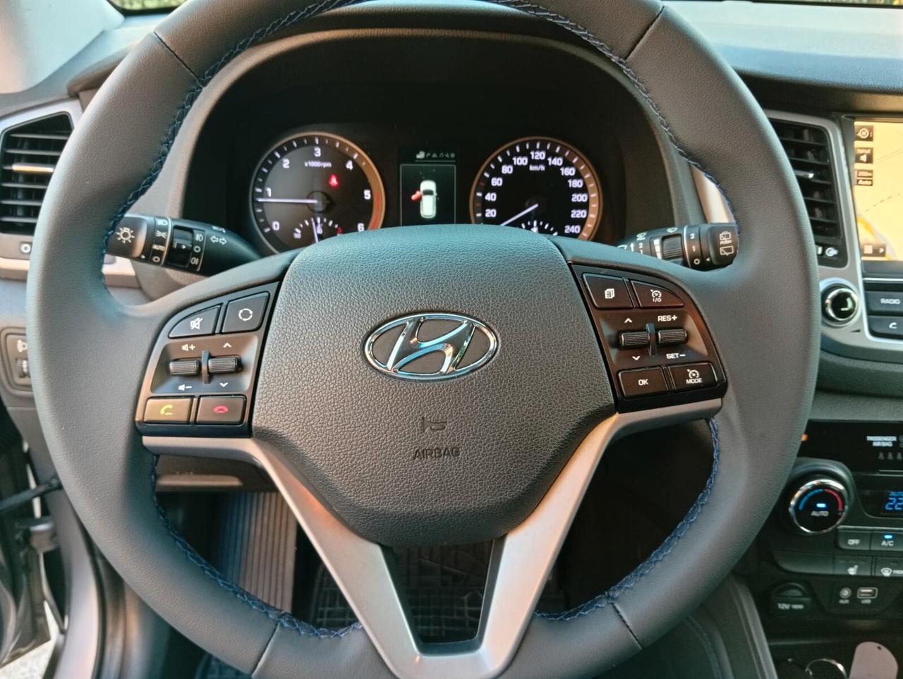 Hyundai Tucson 1.7 CRDi XPossible