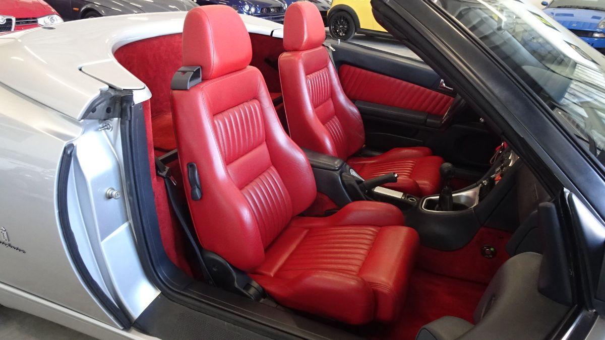ALFA ROMEO - Spider - 3.0i V6 24V L