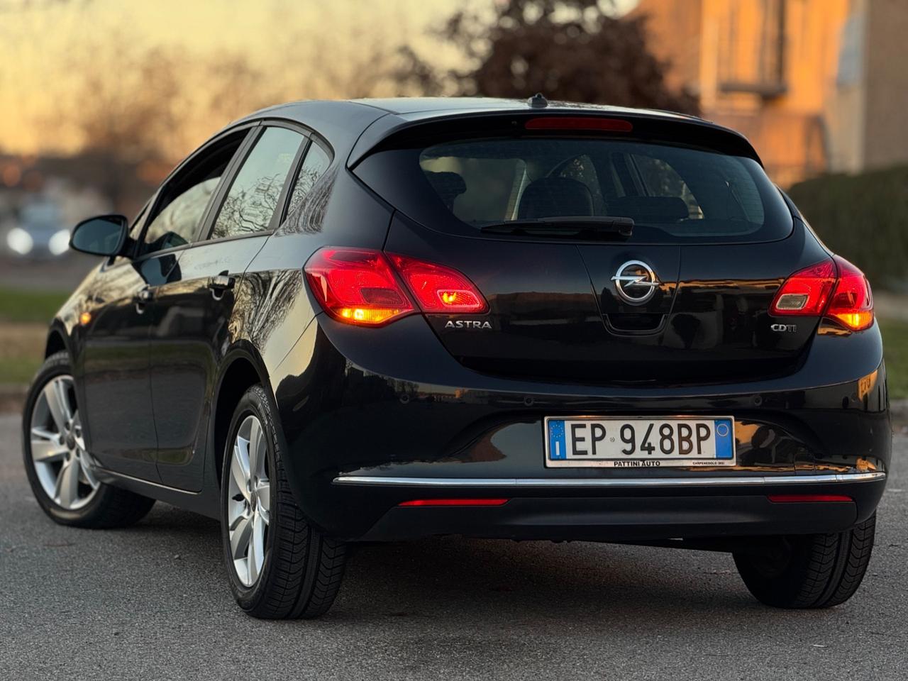 Opel Astra 1.7 CDTI 2013 euro 5 Cell 3201471147