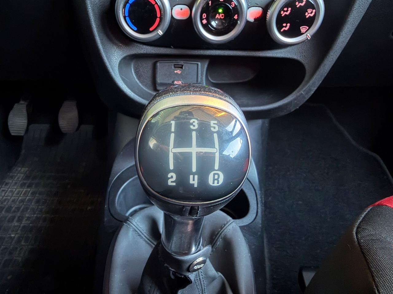 Fiat 500L 1.3 Multijet 85 CV Lounge