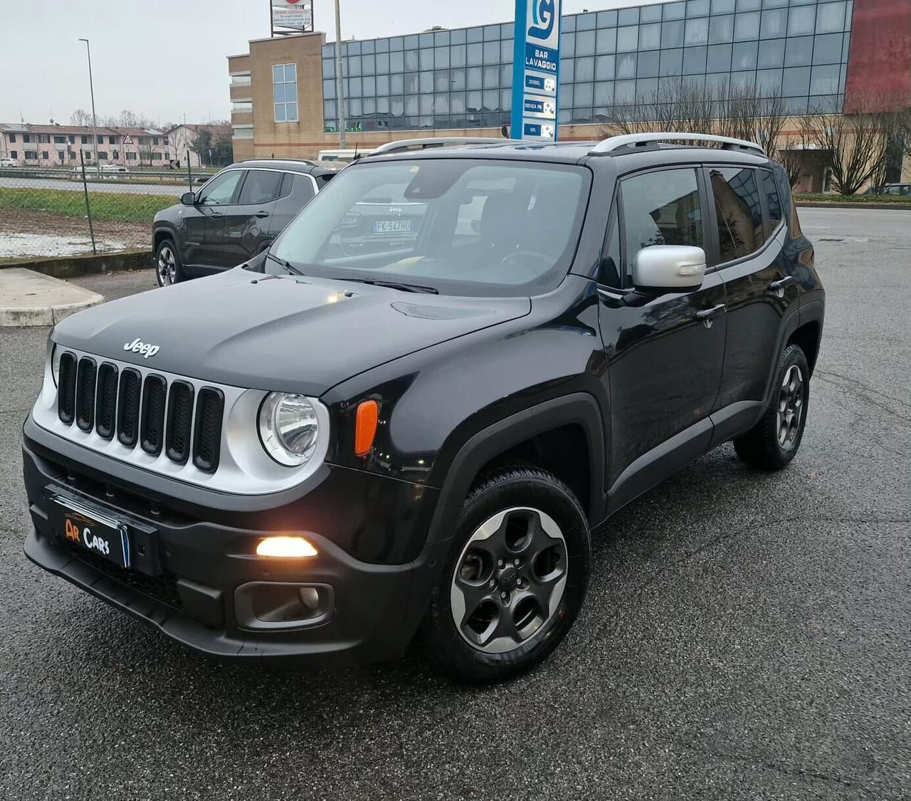 Jeep Renegade 1.4 MultiAir 170CV 4WD Active Drive Limited