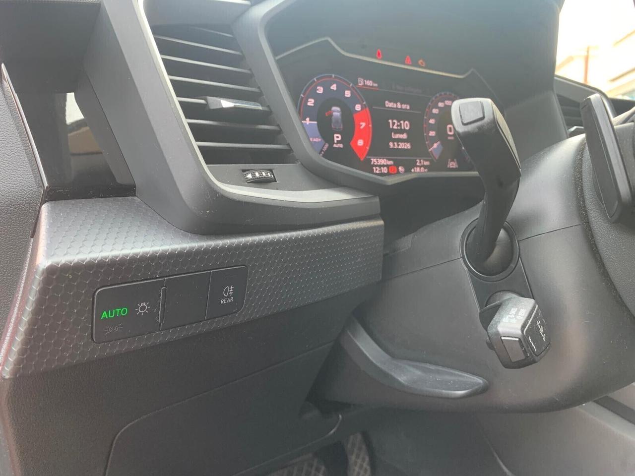 Audi A1 SPB 30 TFSI S-tronic S-line edition Neopat.