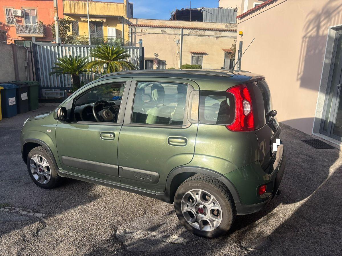 FIAT Panda 1.3 MJT S&S 4x4 Lounge 5posti