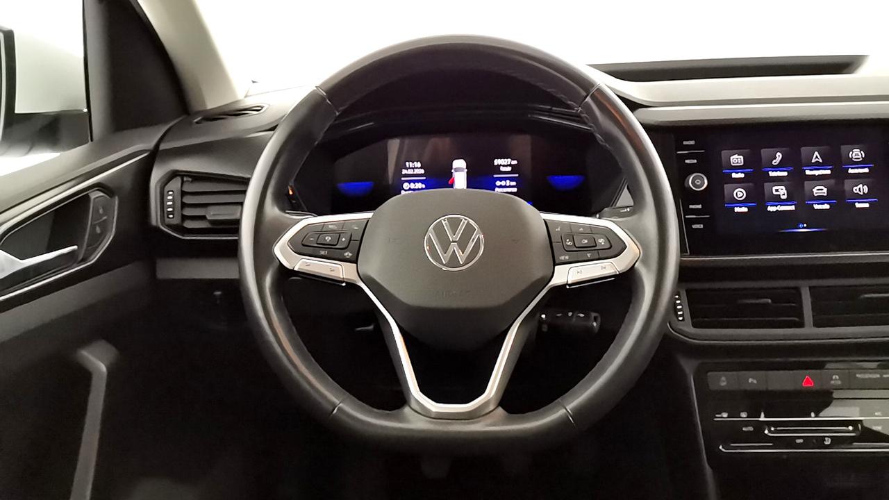 VOLKSWAGEN T-Cross 2019 - T-Cross 1.0 tsi Sport 110cv