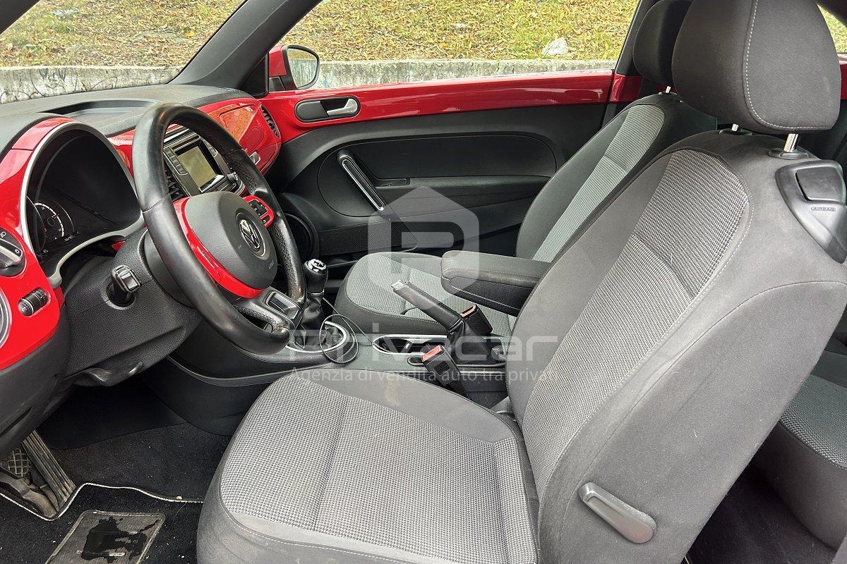 VOLKSWAGEN Maggiolino 2.0 TDI Design BlueMotion Technology