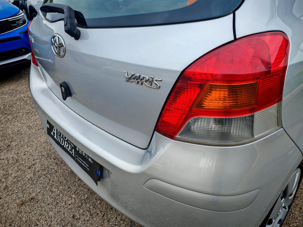 Toyota Yaris 1.4 D-4D Full Optional 2009