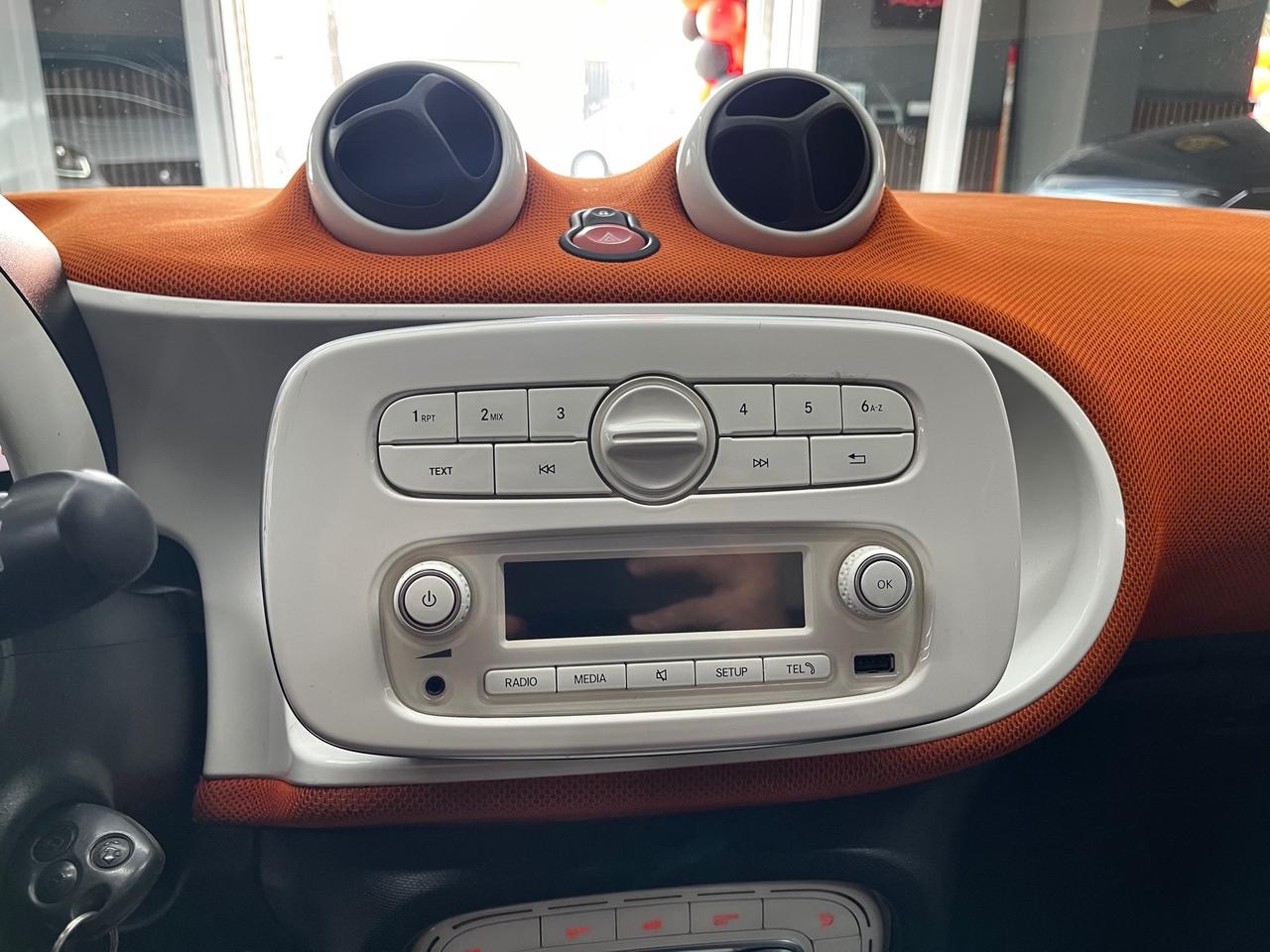 Smart ForTwo 70 1.0 Passion Fari Led VETTURA AZIENDALE PRONTA CONSEGNA VISIBILE IN SEDE !!!