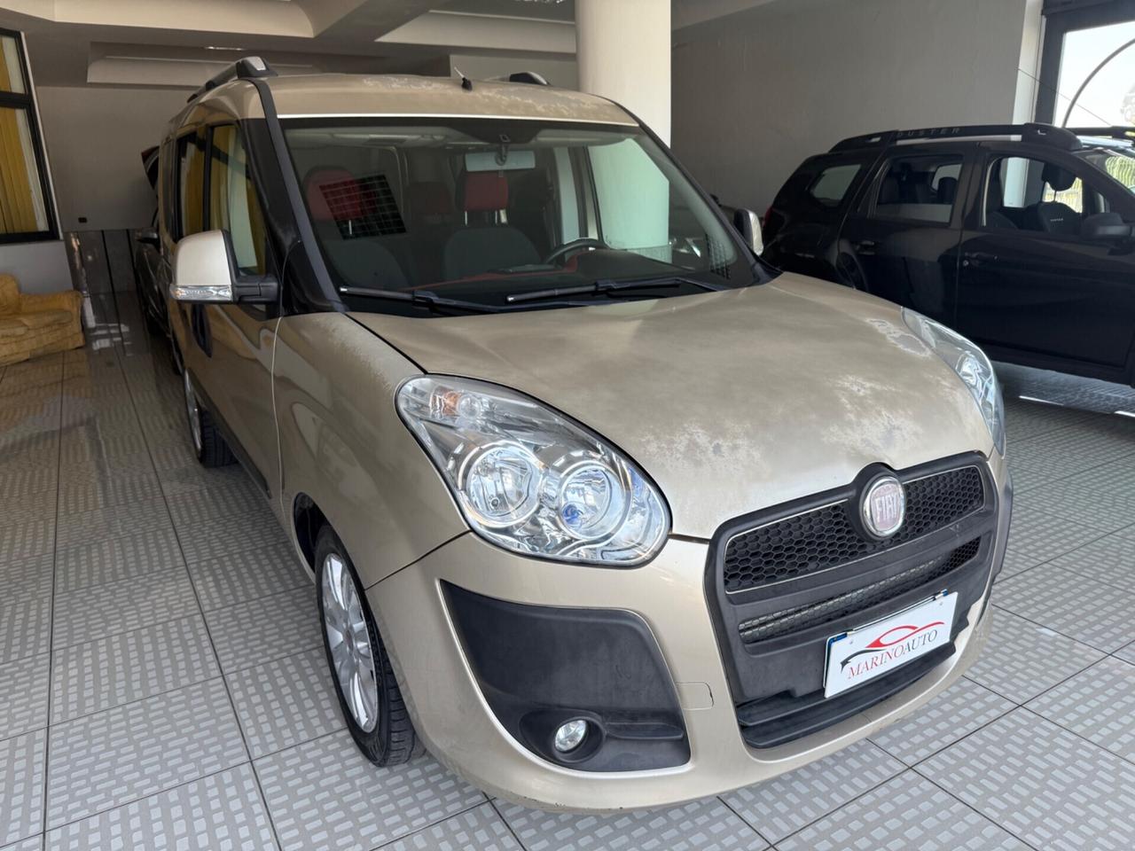 Fiat Doblo Fiat Doblo’ 1.4 T-Jet Natural Power Pc Combi M1 Sx
