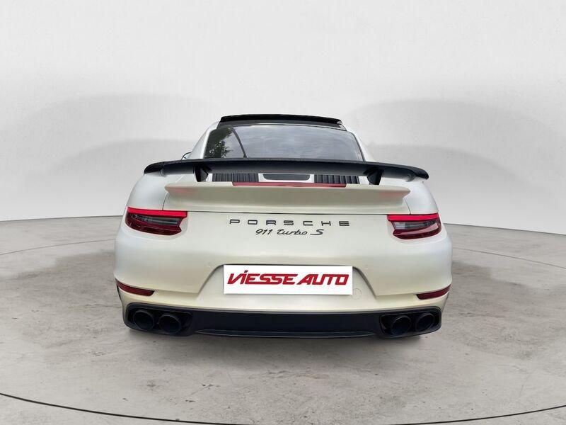 Porsche 911 Turbo 911 Turbo S