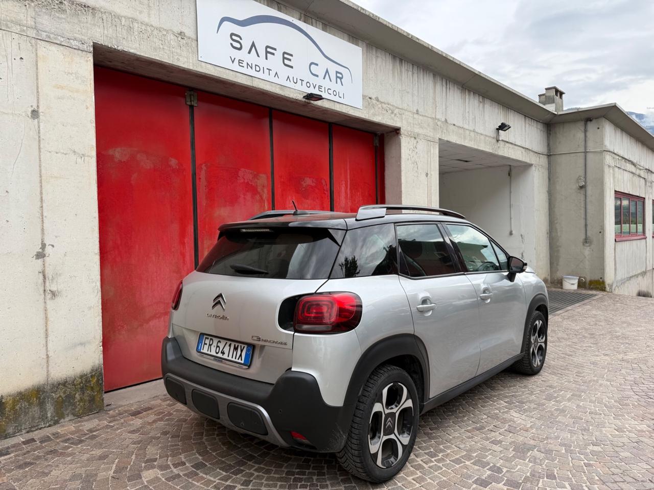 CITROEN C3 AIRCROSS 110 CV TETTO NAVI FULL OPZ