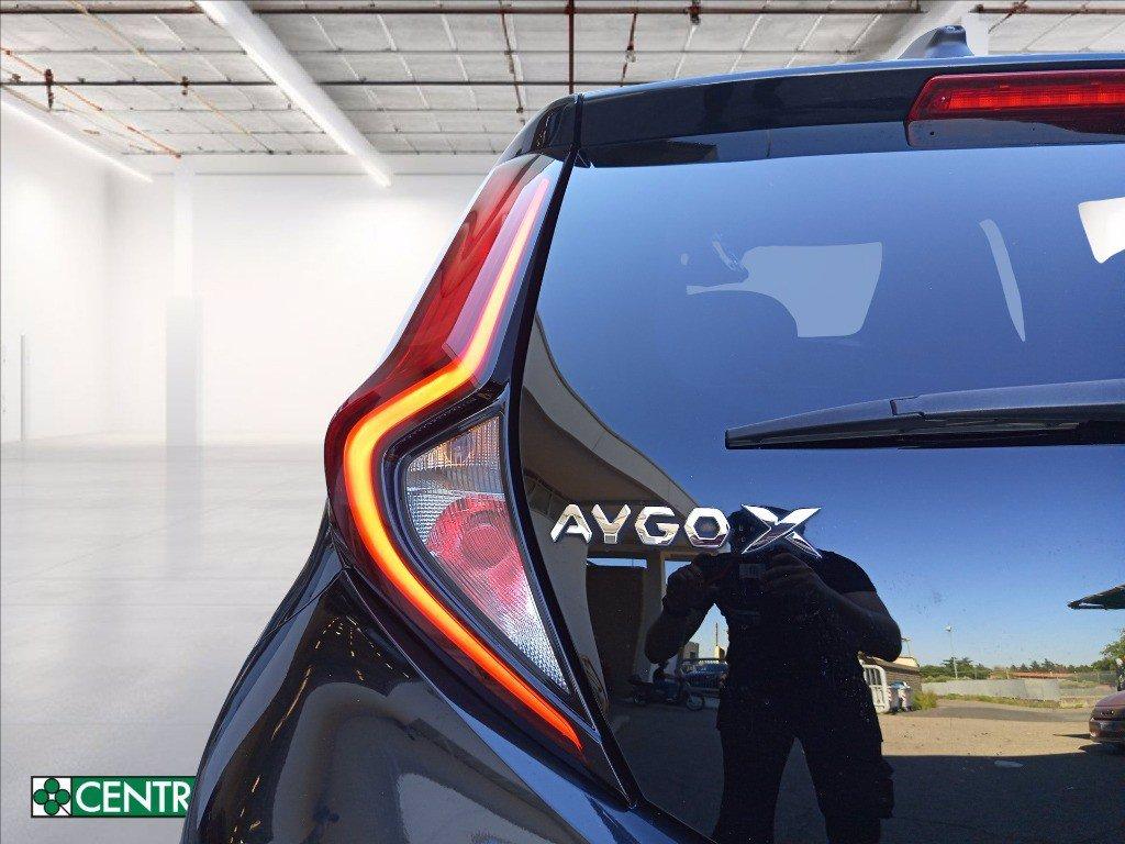 TOYOTA Aygo X 1.0 Trend 72cv s-cvt del 2022
