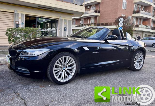 BMW Z4 sDrive23i 204 CV Sport-Automatic, FINANZIABILE