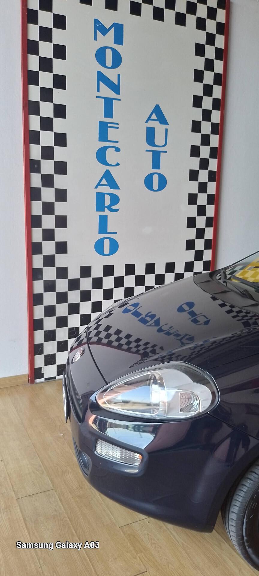 Fiat Grande Punto 1.4 GPL !!!