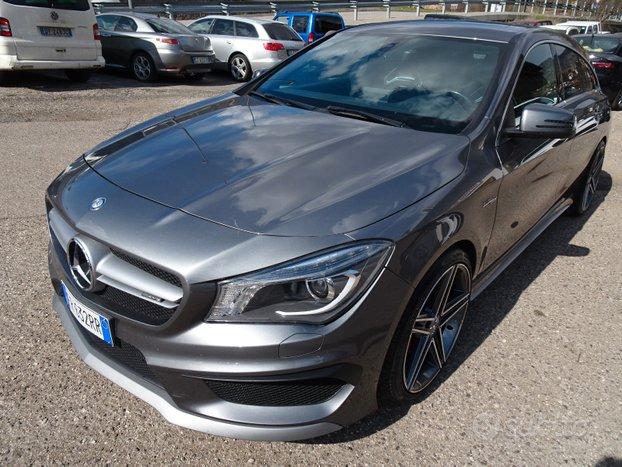 MERCEDES Classe CLA S.Brake -AMG- 2015