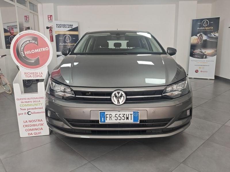 Volkswagen Polo Polo 5p 1.6 tdi Comfortline 80cv