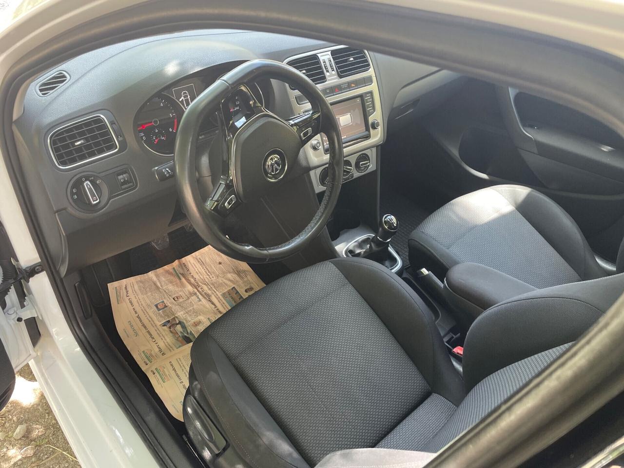 Volkswagen Polo 1.4 TDI 90 CV 5p. Highline BlueMotion Technology
