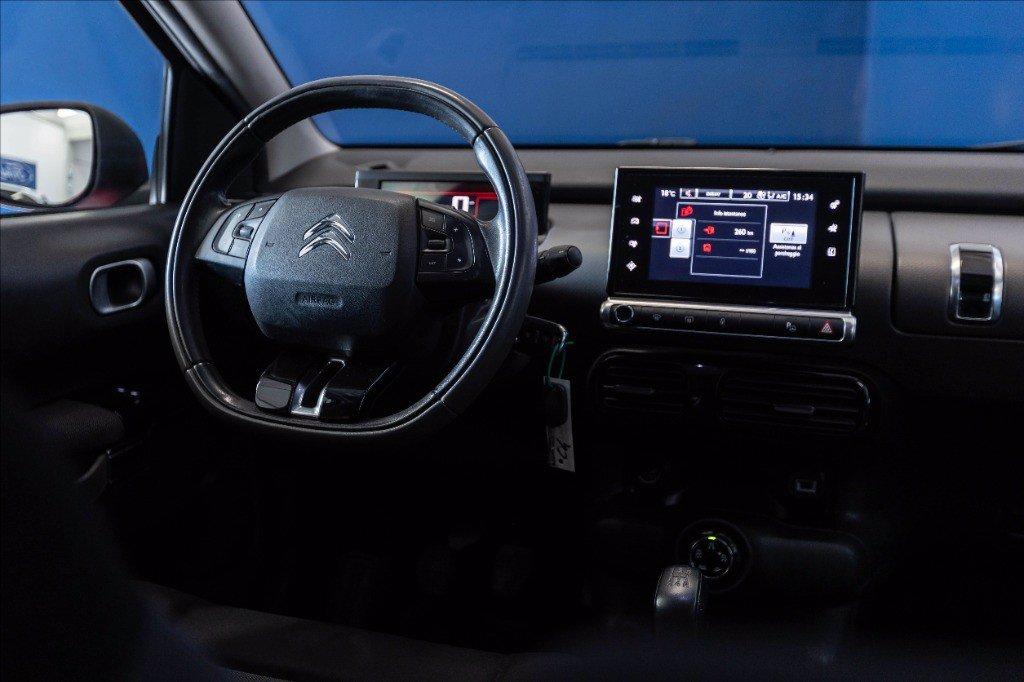 CITROEN C4 Cactus 1.6 bluehdi Shine 100cv del 2017