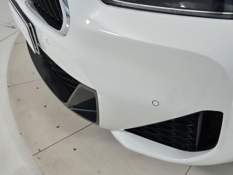 BMW X2 F39 Diesel sdrive18d Msport auto