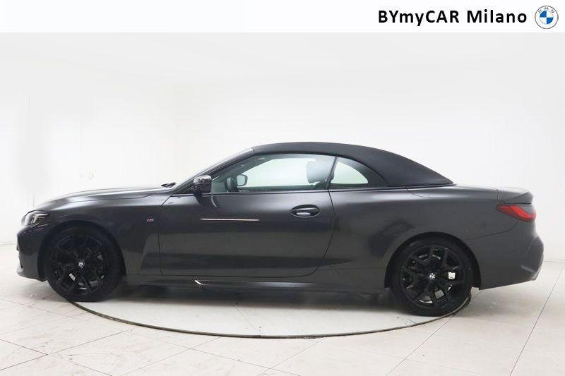 BMW Serie 4 Cabrio 420 i MSport Steptronic