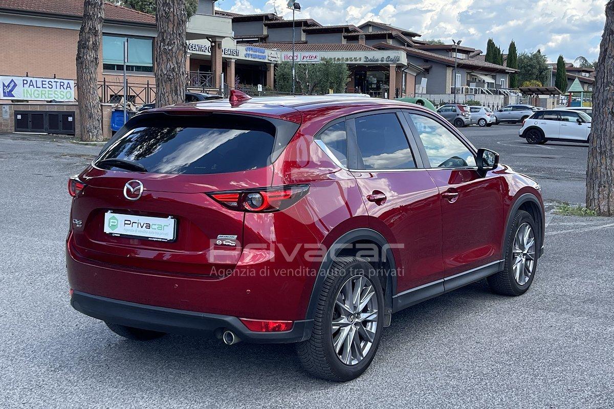 MAZDA CX-5 2.2L Skyactiv-D 150 CV AWD Exceed