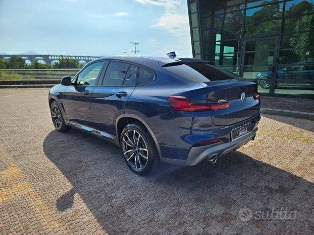 Bmw X4 xDrive20d Msport-X