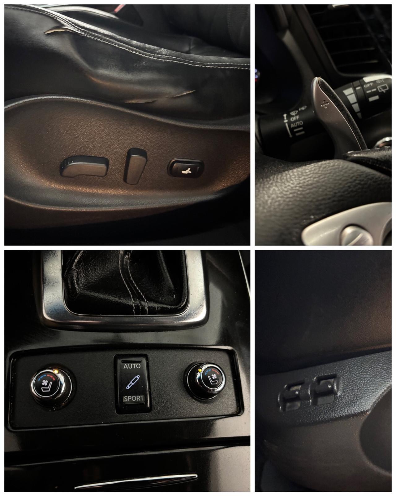 Infiniti FX FX30d S PREMIUM |FULL OPT. |