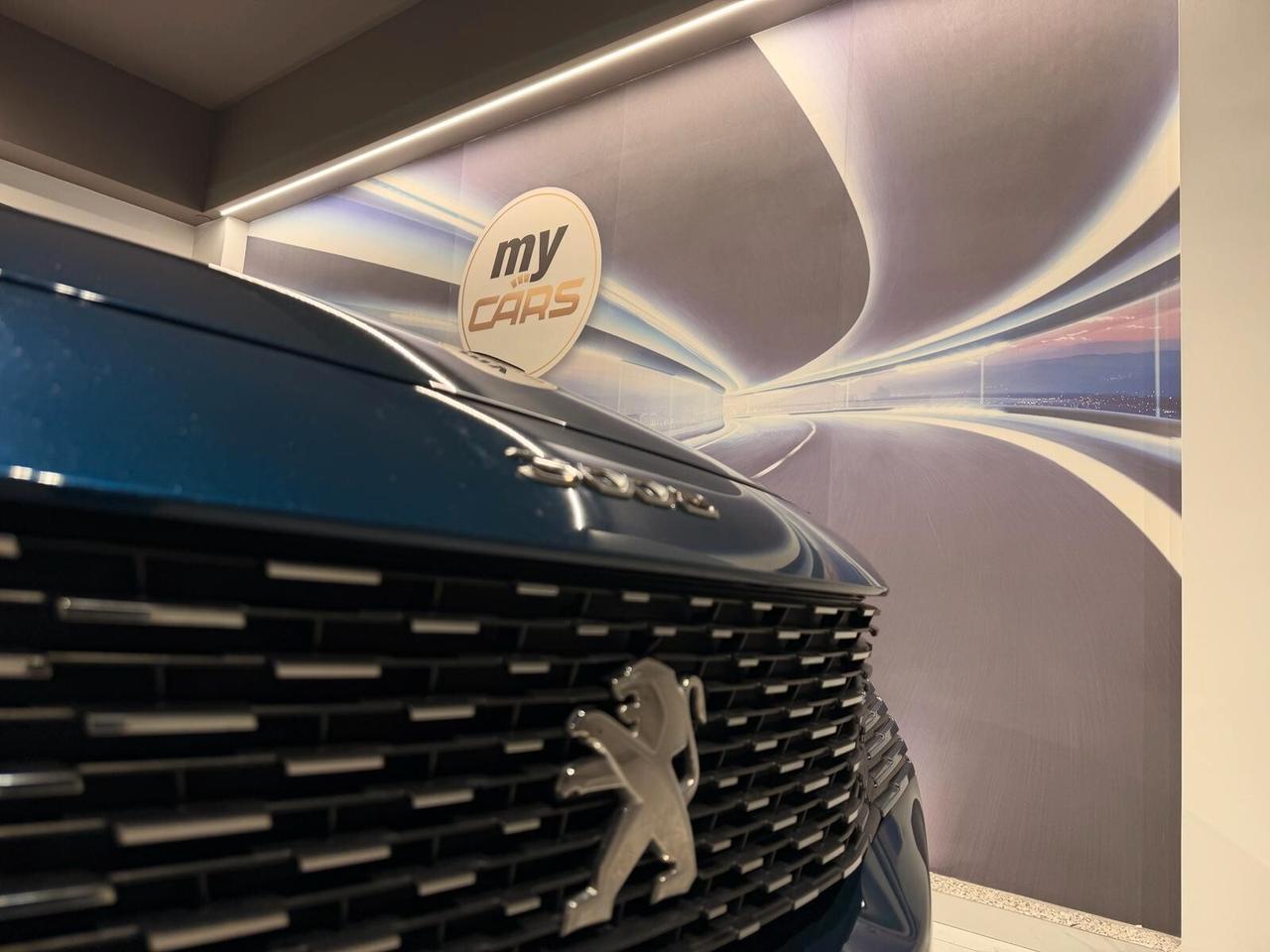 Peugeot 3008 BlueHDi 130 S&S Allure Pack