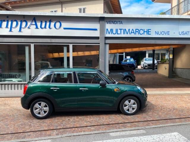 Mini 1.2 One 5 porte Automatica