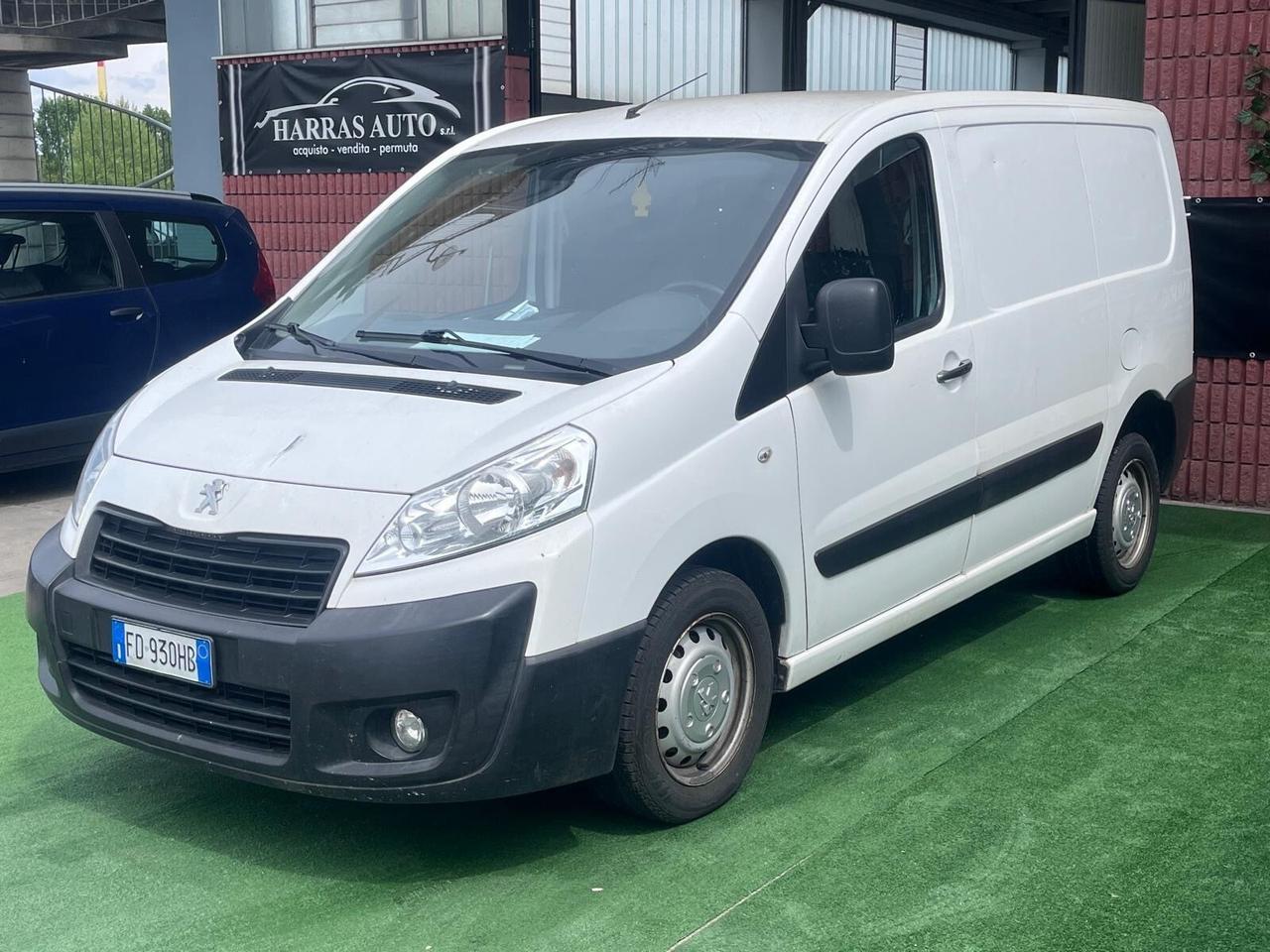 Peugeot Expert 2.0 HDi 125CV FAP PC-TN 10Q Furgone