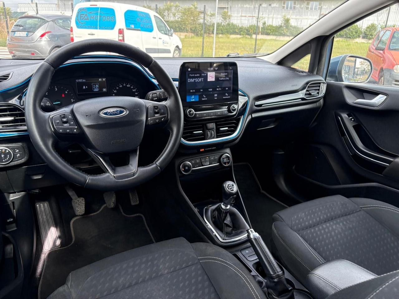 Ford Fiesta 1.5 ecoblue - Titanium