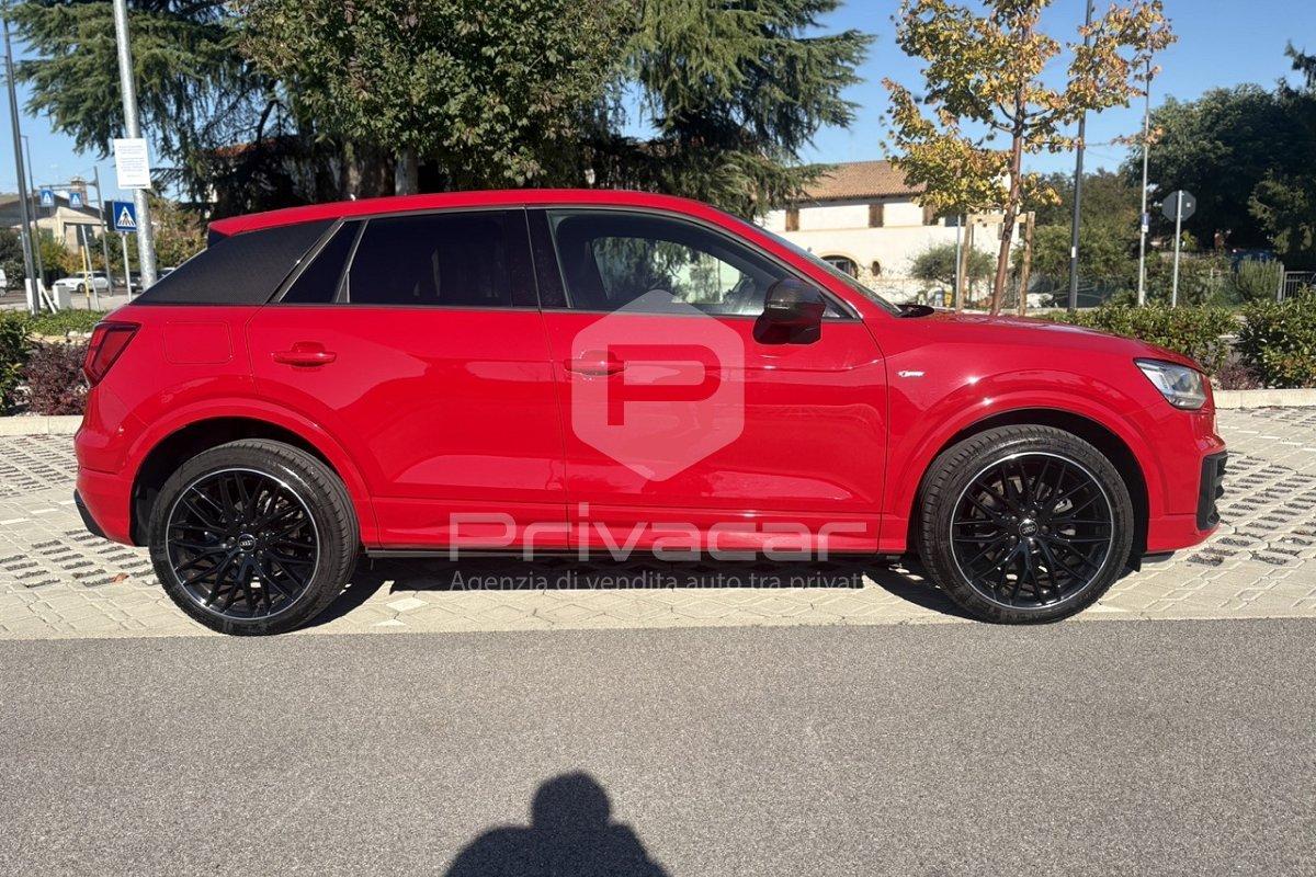AUDI Q2 30 TDI S tronic S line Edition