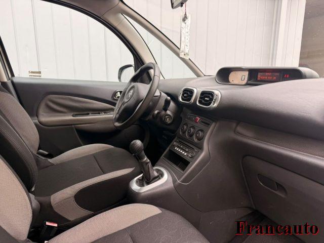CITROEN C3 Picasso 1.6 VTi 120 Exclusive Style