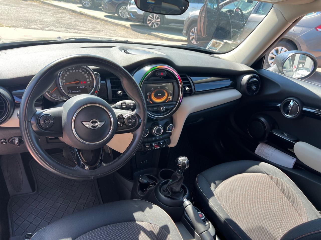 Mini 1.5 Cooper