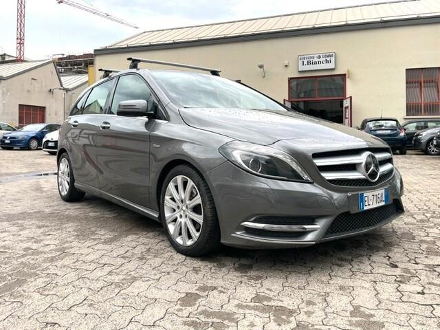 Mercedes-benz B 180 BlueEFFICIENCY Premium