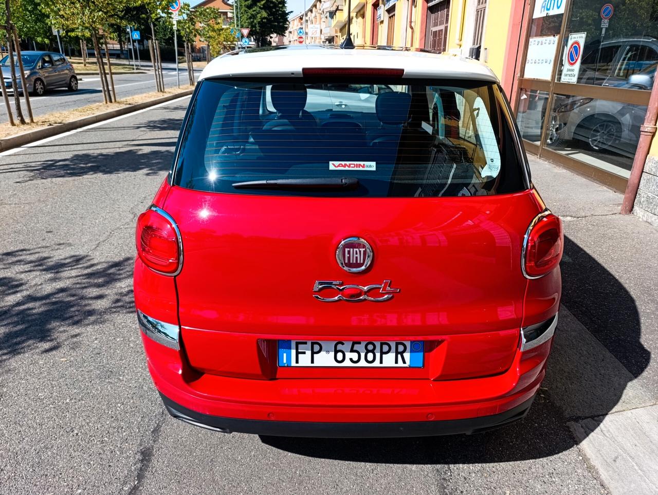 Fiat 500L 1.4 T-Jet 120 CV Lounge Uniproprietario Full Optional