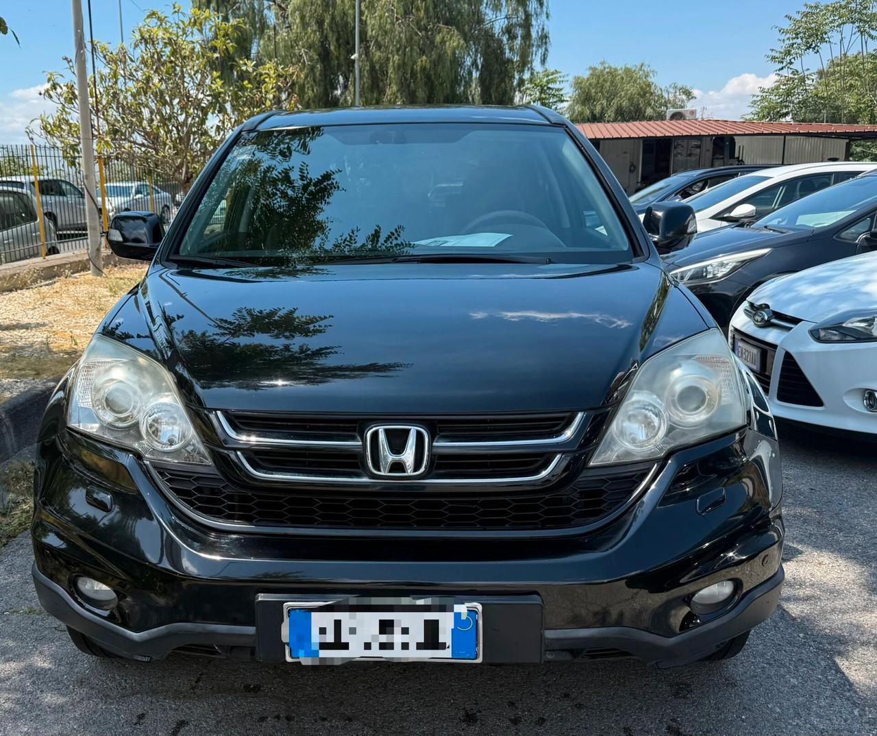 Honda CR-V 2.2 i-DTEC Elegance