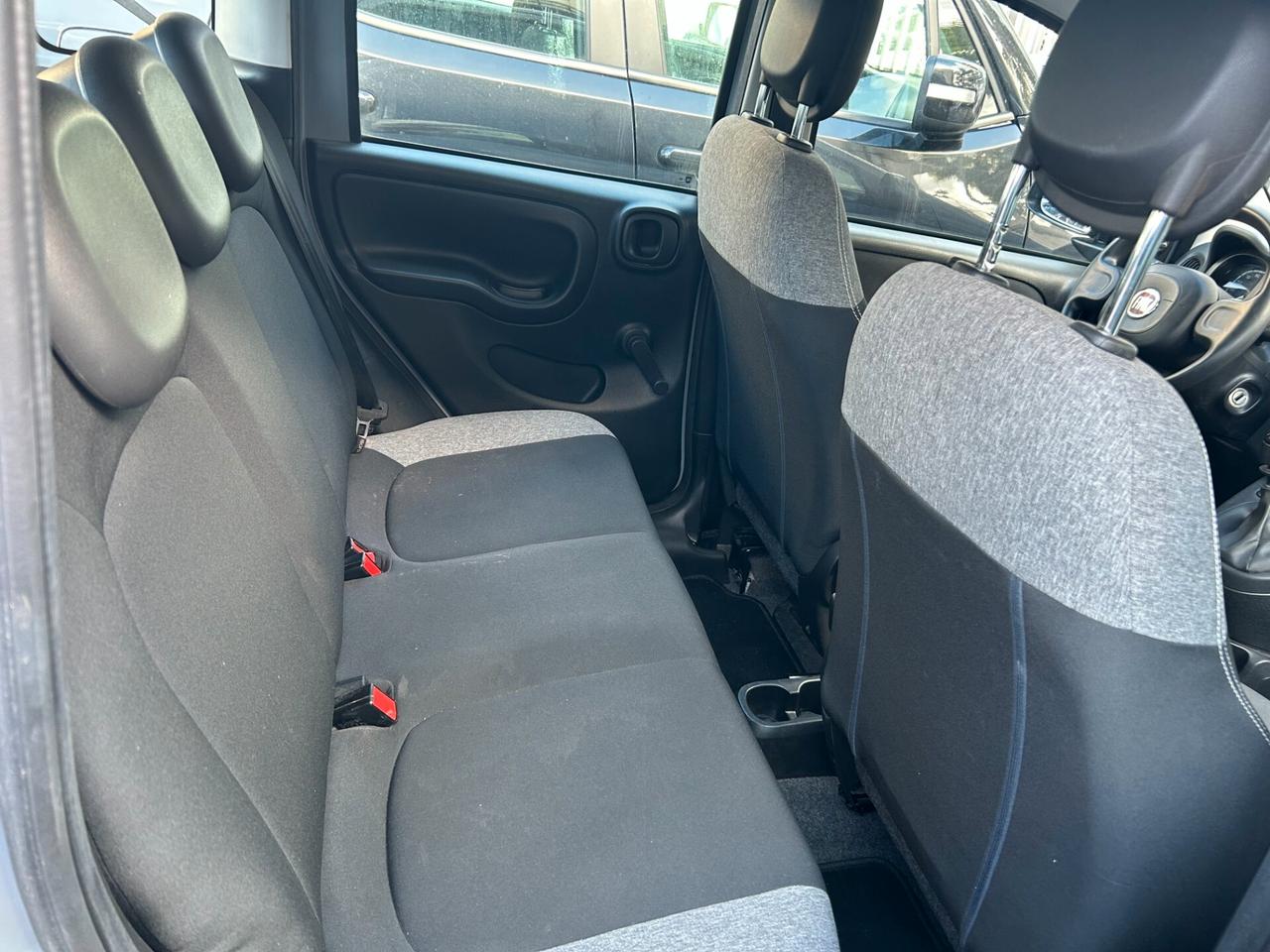 Fiat Panda 1.0 FireFly S&S Hybrid Red