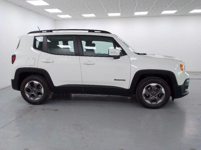 Jeep Renegade 1.4 m-air Longitude fwd 140cv auto