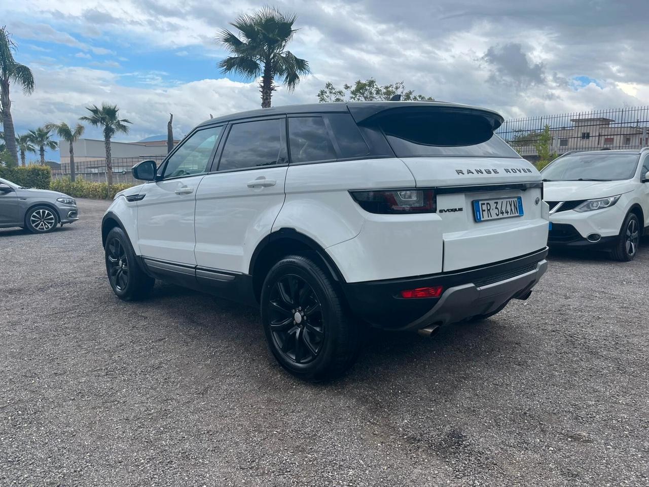 Land Rover Range Evoque 2.0 TD4 150 CV