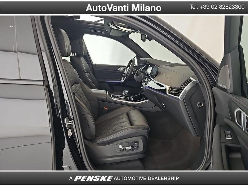 BMW X5 xDrive30d 48V Msport