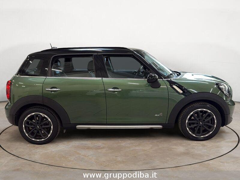 MINI Countryman Mini Diesel Mini 2.0 Cooper D all4 auto E6